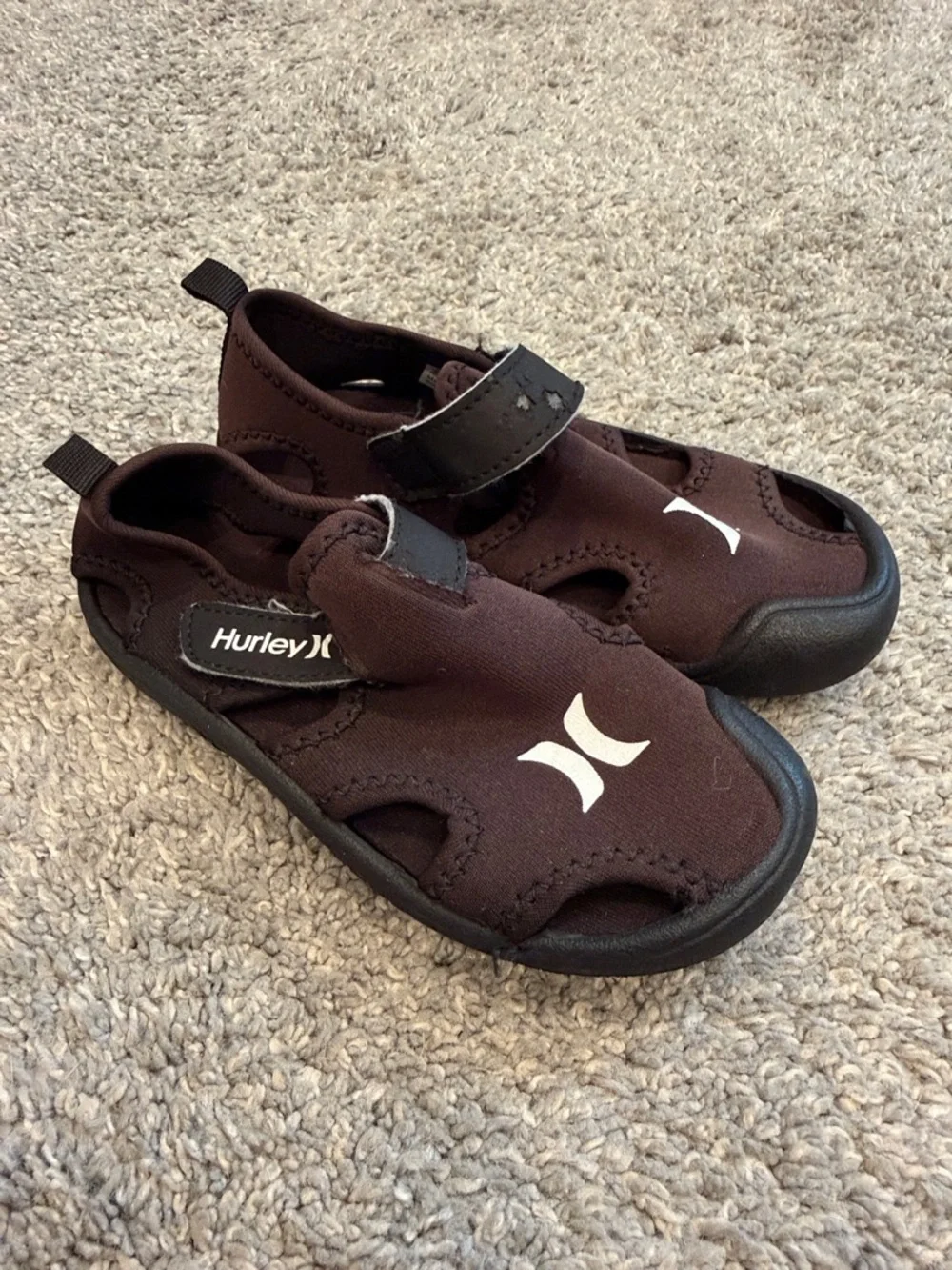 Hurley | Water Shoes with Velcro Strap